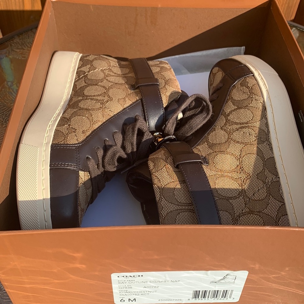 Coach Shoes